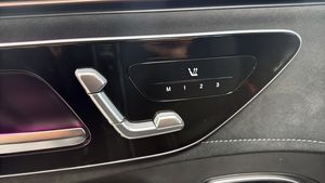 Mercedes EQE350 bild 15