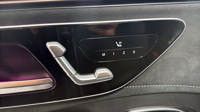 Mercedes EQE350 bild 15