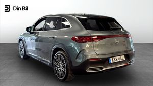 Mercedes EQE350 bild 3