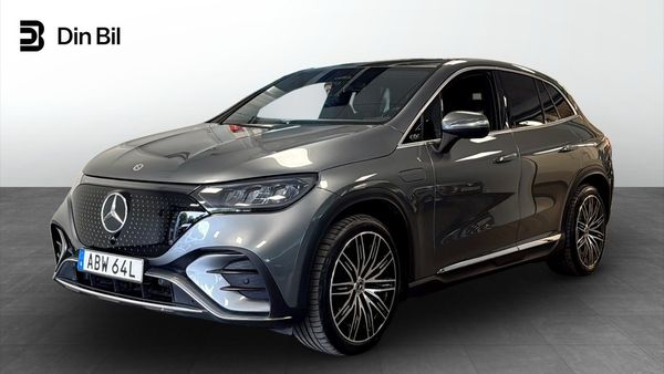 Mercedes EQE350 4MATIC AMG Line Advanced Plus - 2024