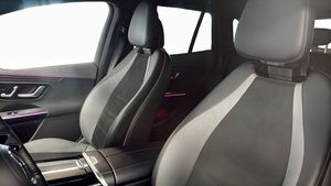 Mercedes EQE350 bild 8