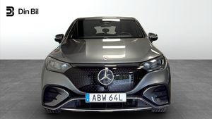 Mercedes EQE350 bild 4