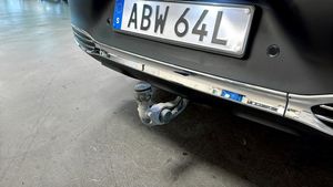 Mercedes EQE350 bild 14