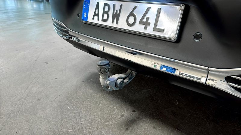 Mercedes EQE350 bild 14
