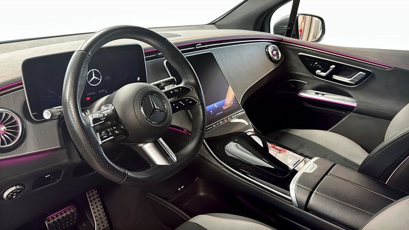 Mercedes EQE350 bild 7