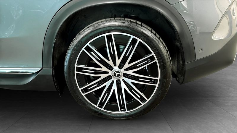 Mercedes EQE350 bild 6