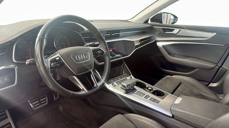 Audi A6 Allroad bild 7