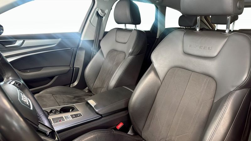Audi A6 Allroad bild 8