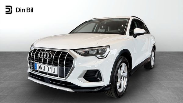 Audi Q3 35 TFSI PROLINE ADVANCED 150 HK S-TRONIC / Sensore - 2023