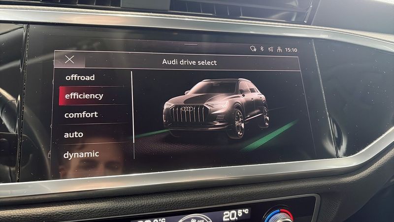 Audi Q3 bild 13