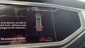 Audi Q3 bild 15
