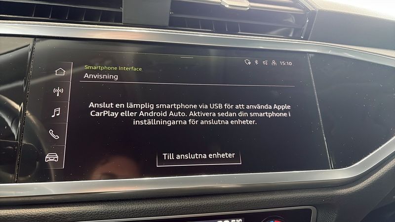 Audi Q3 bild 14