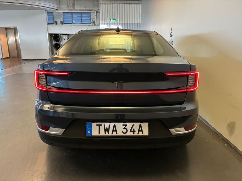 Polestar 2 bild 7