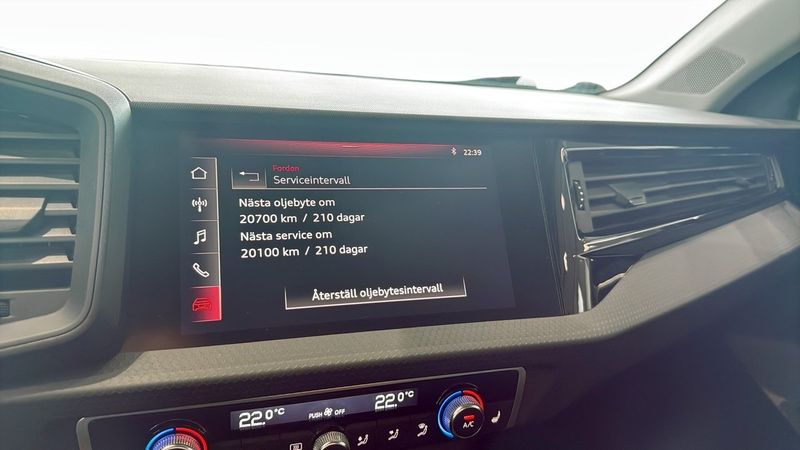 Audi A1 bild 14