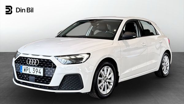 Audi A1 Sportback 30 TFSI 116HK Proline / CarPlay KAMPANJBIL - 2019