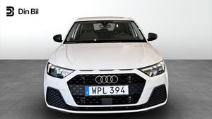 Audi A1 bild 4