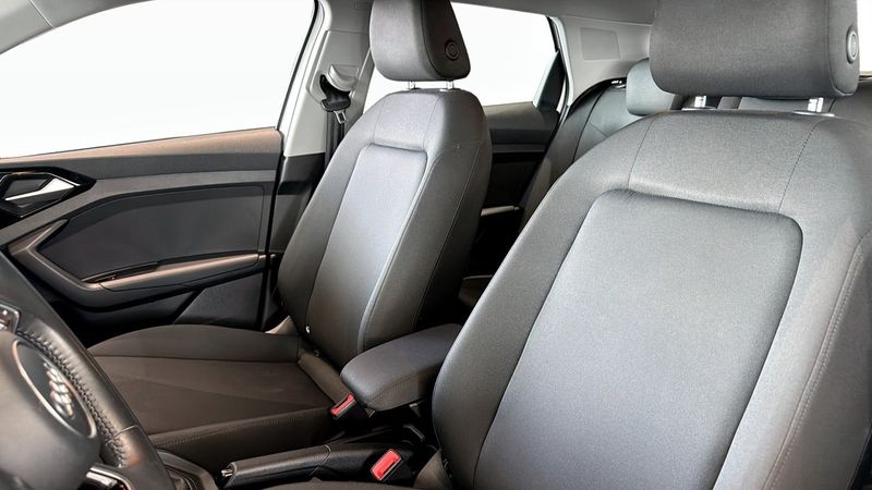 Audi A1 bild 8