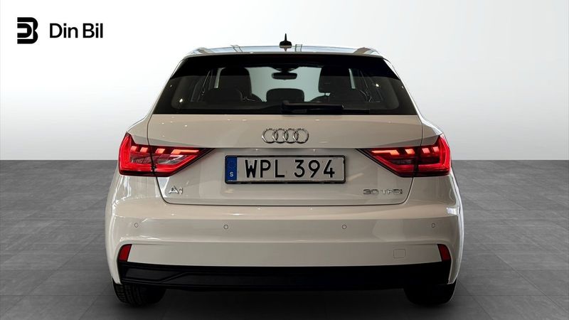 Audi A1 bild 5