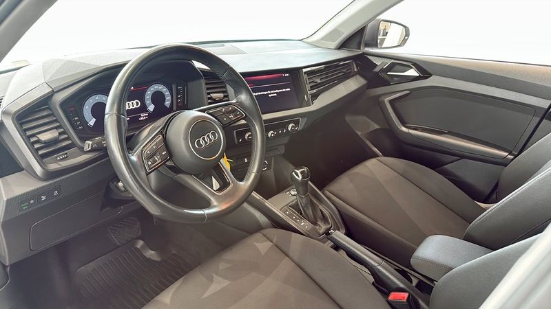 Audi A1 bild 7