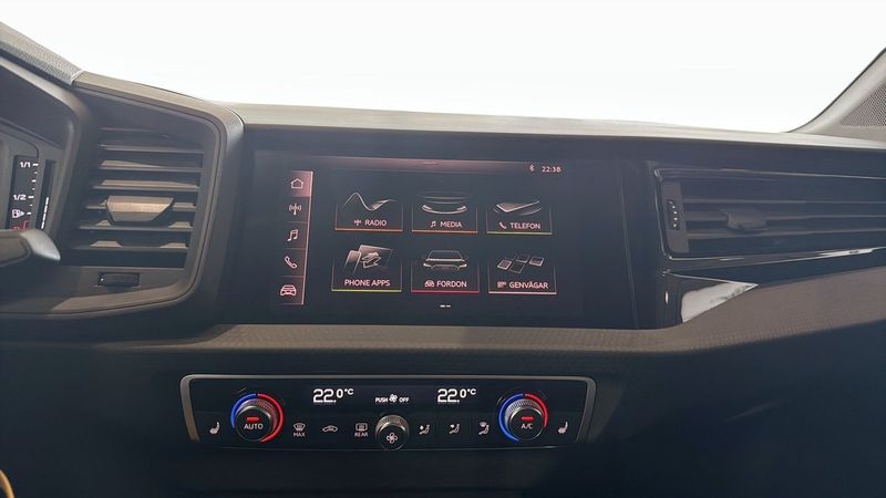 Audi A1 bild 9