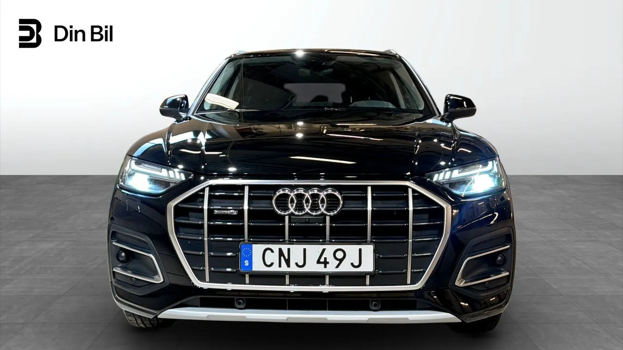 Audi Q5 bild 4