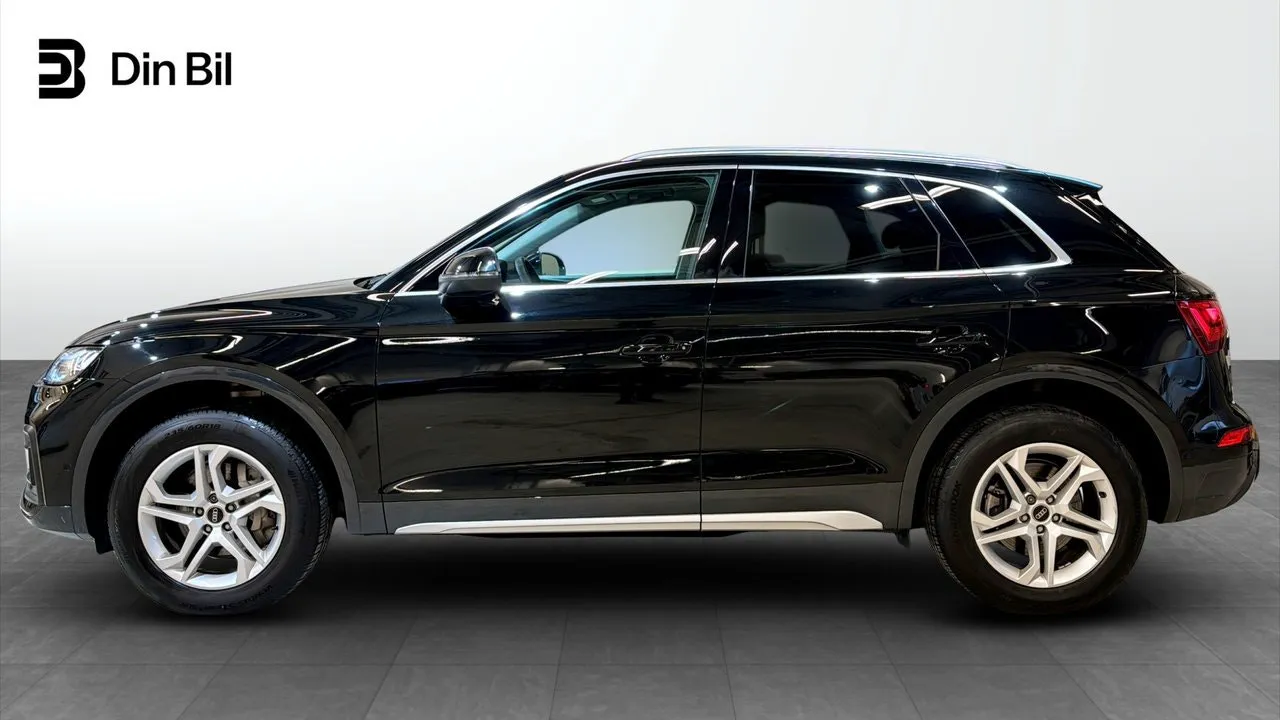 Audi Q5 bild 2