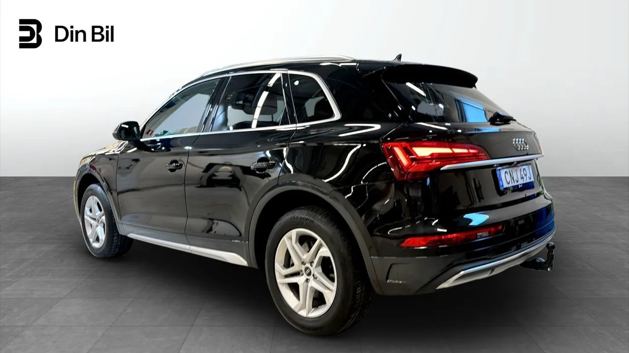 Audi Q5 bild 3