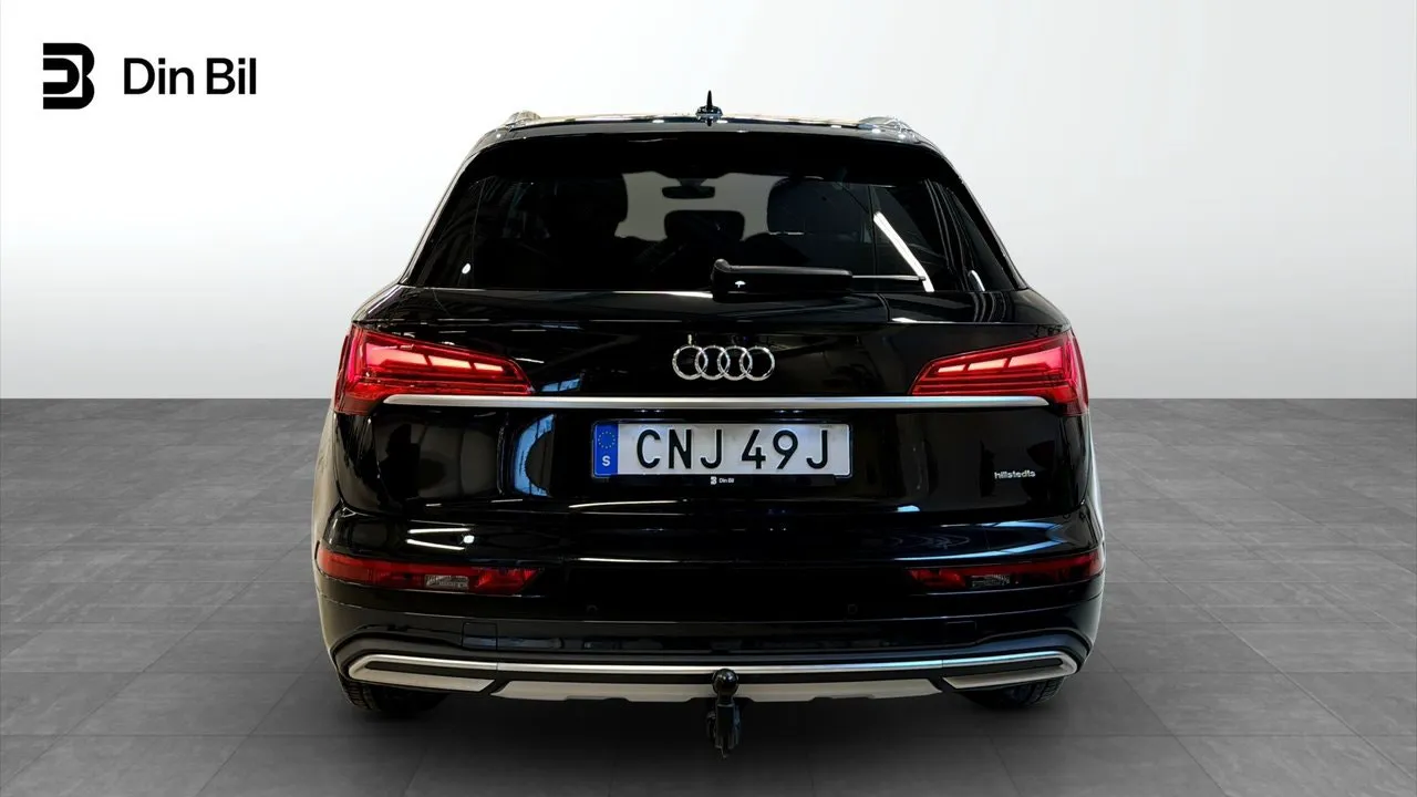 Audi Q5 bild 5