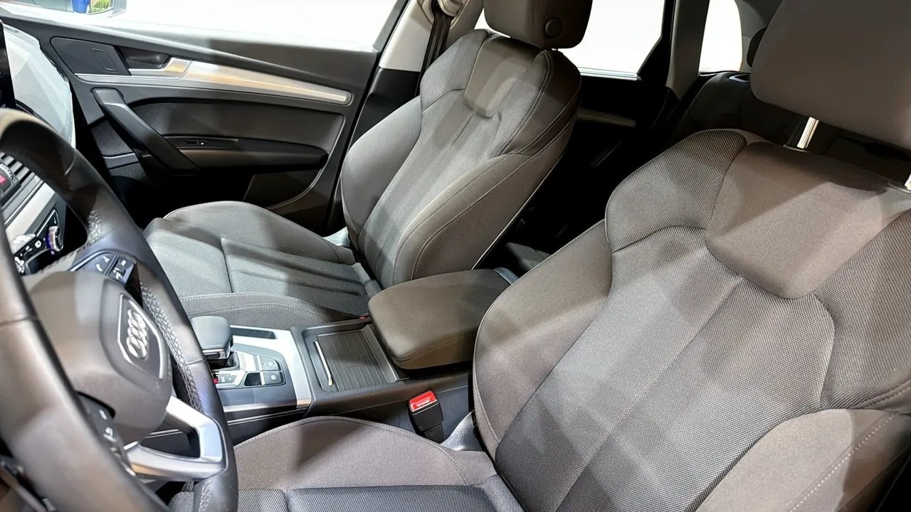 Audi Q5 bild 8