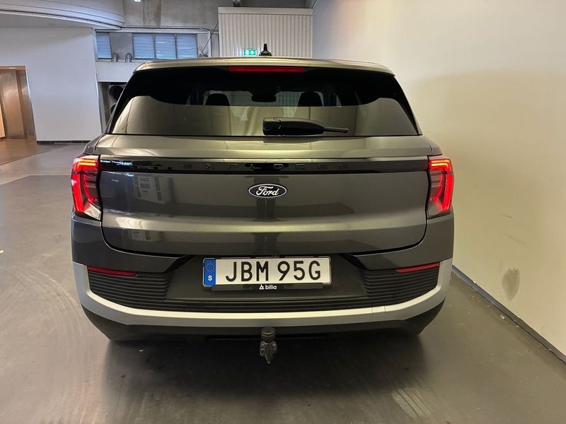 Ford Explorer bild 7