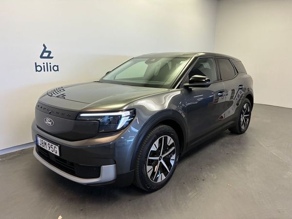 Ford Explorer RWD LR 286hk 79 kWh / Keyless / Dragkrok /... - 2025