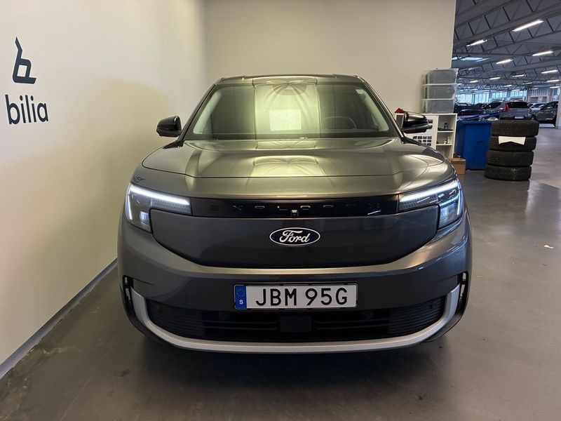 Ford Explorer bild 2