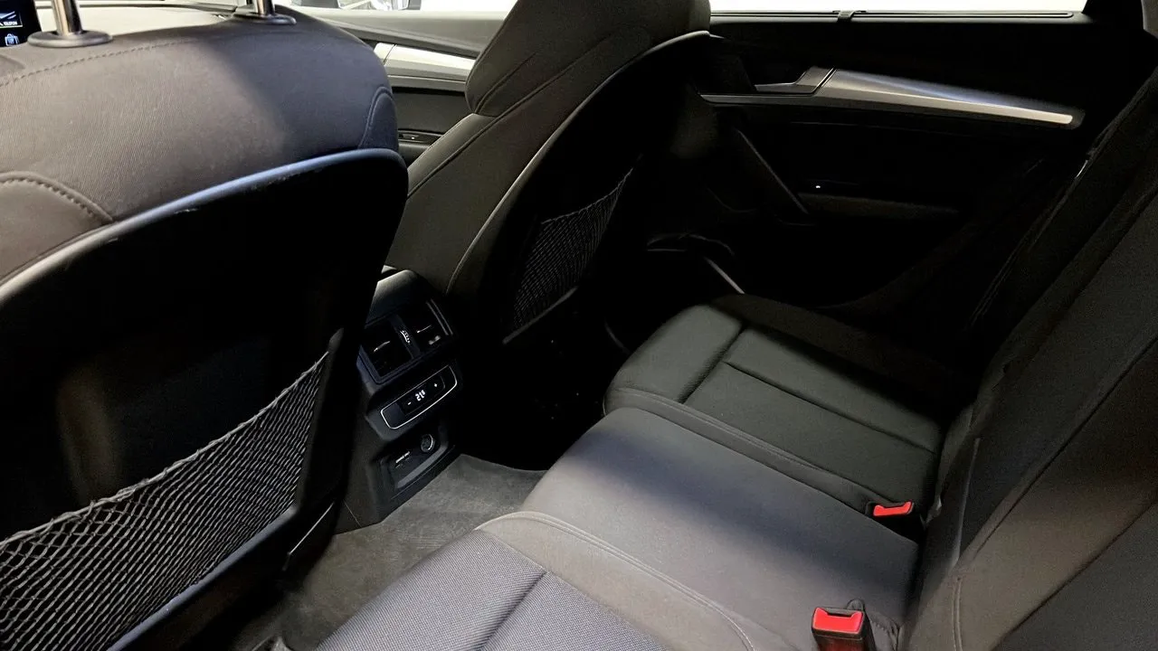 Audi Q5 bild 11