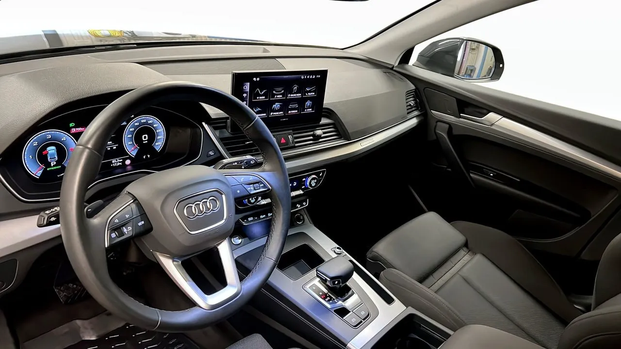 Audi Q5 bild 7