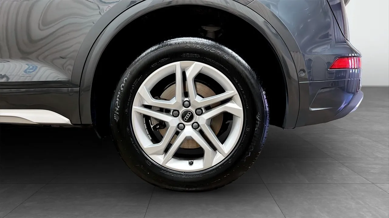 Audi Q5 bild 6