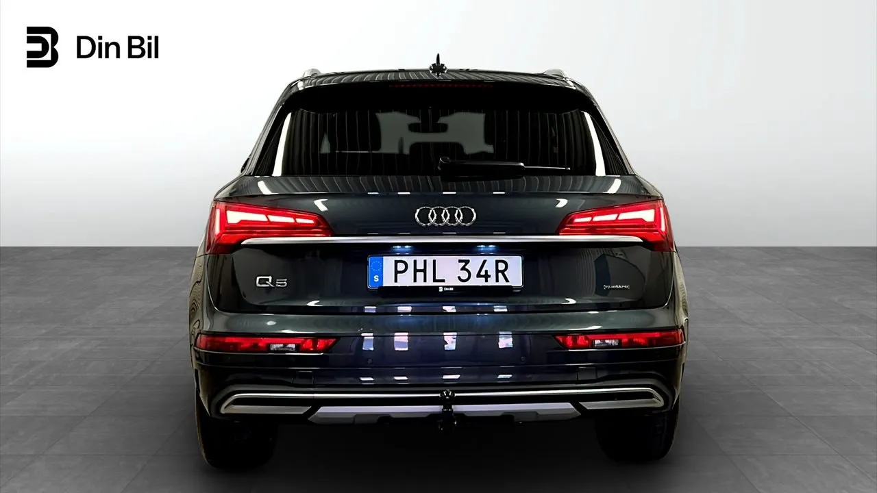 Audi Q5 bild 5