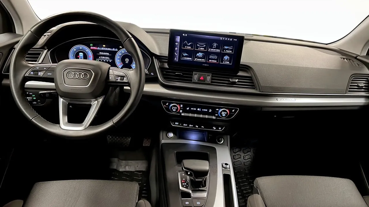 Audi Q5 bild 10