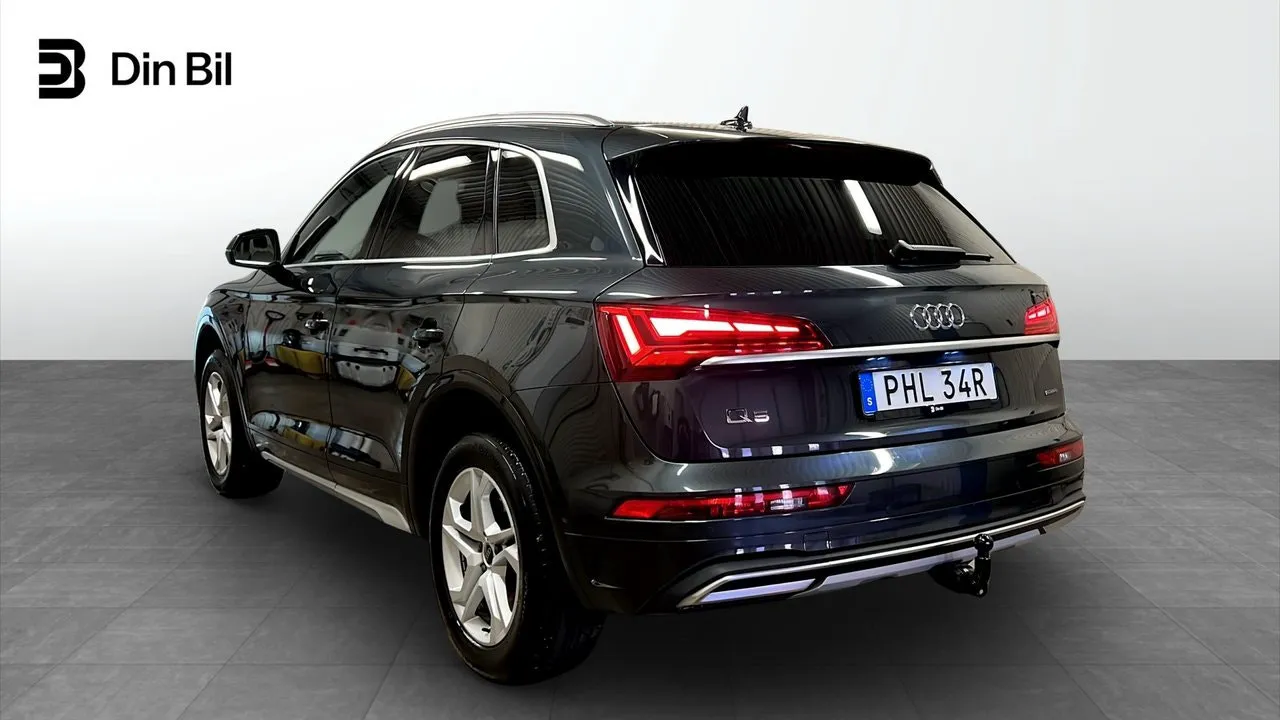 Audi Q5 bild 3