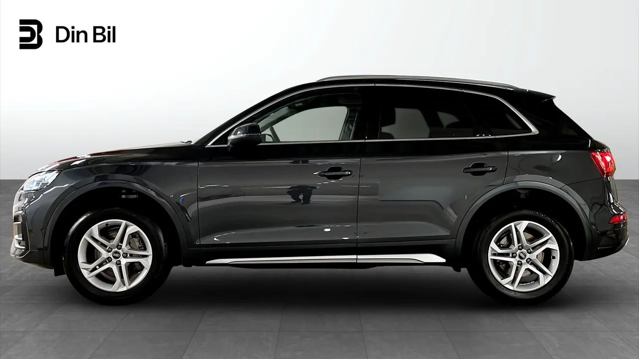 Audi Q5 bild 2