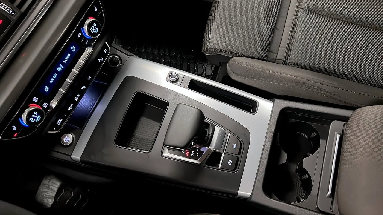 Audi Q5 bild 17