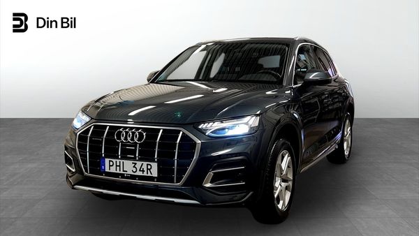 Audi Q5 40 TDI 204HK quattro S-tr Proline Adv / Evolutions - 2025