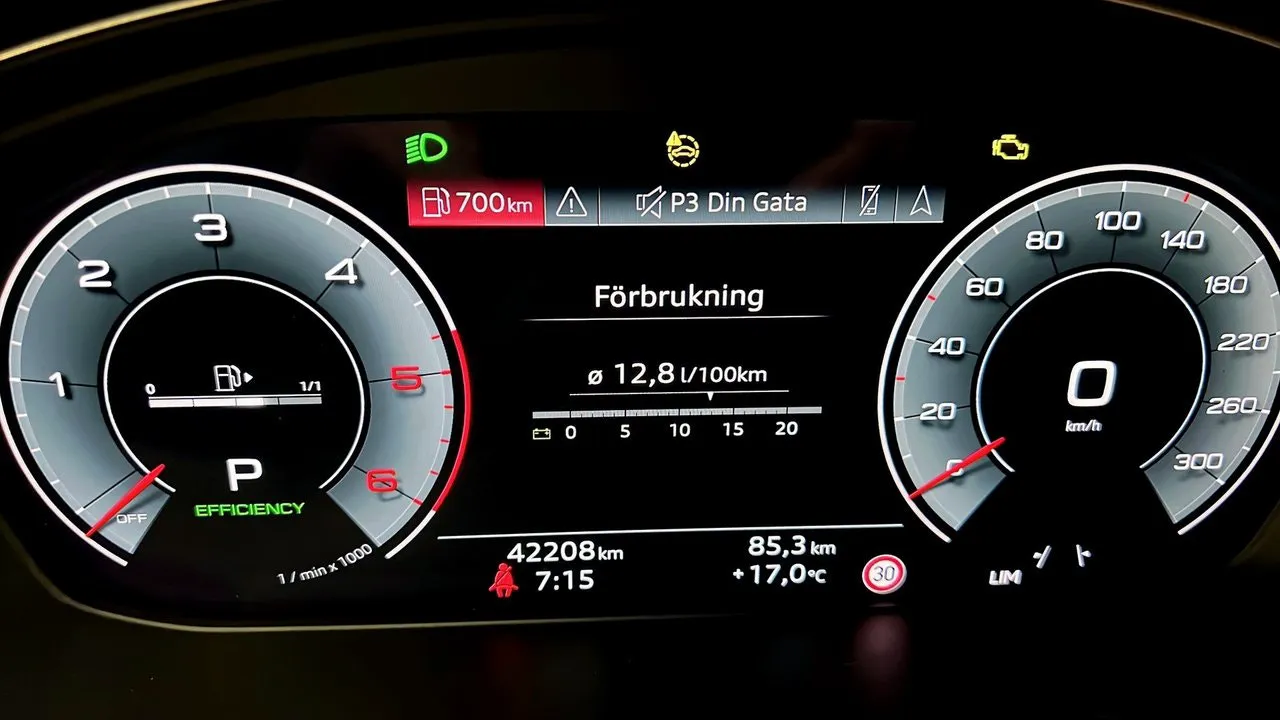 Audi Q5 bild 22