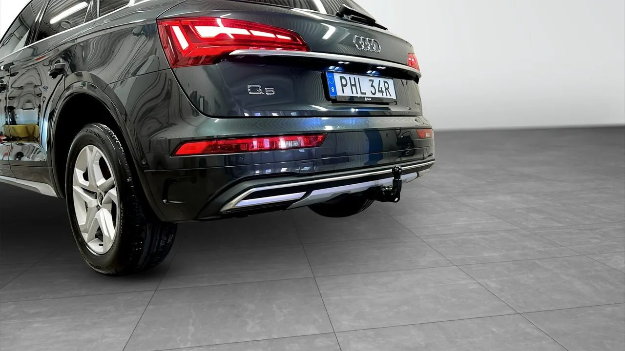Audi Q5 bild 13
