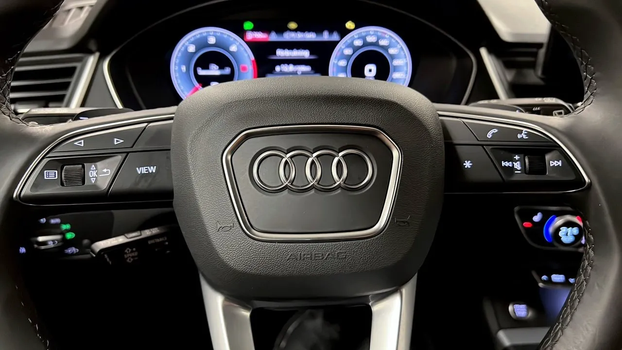 Audi Q5 bild 20