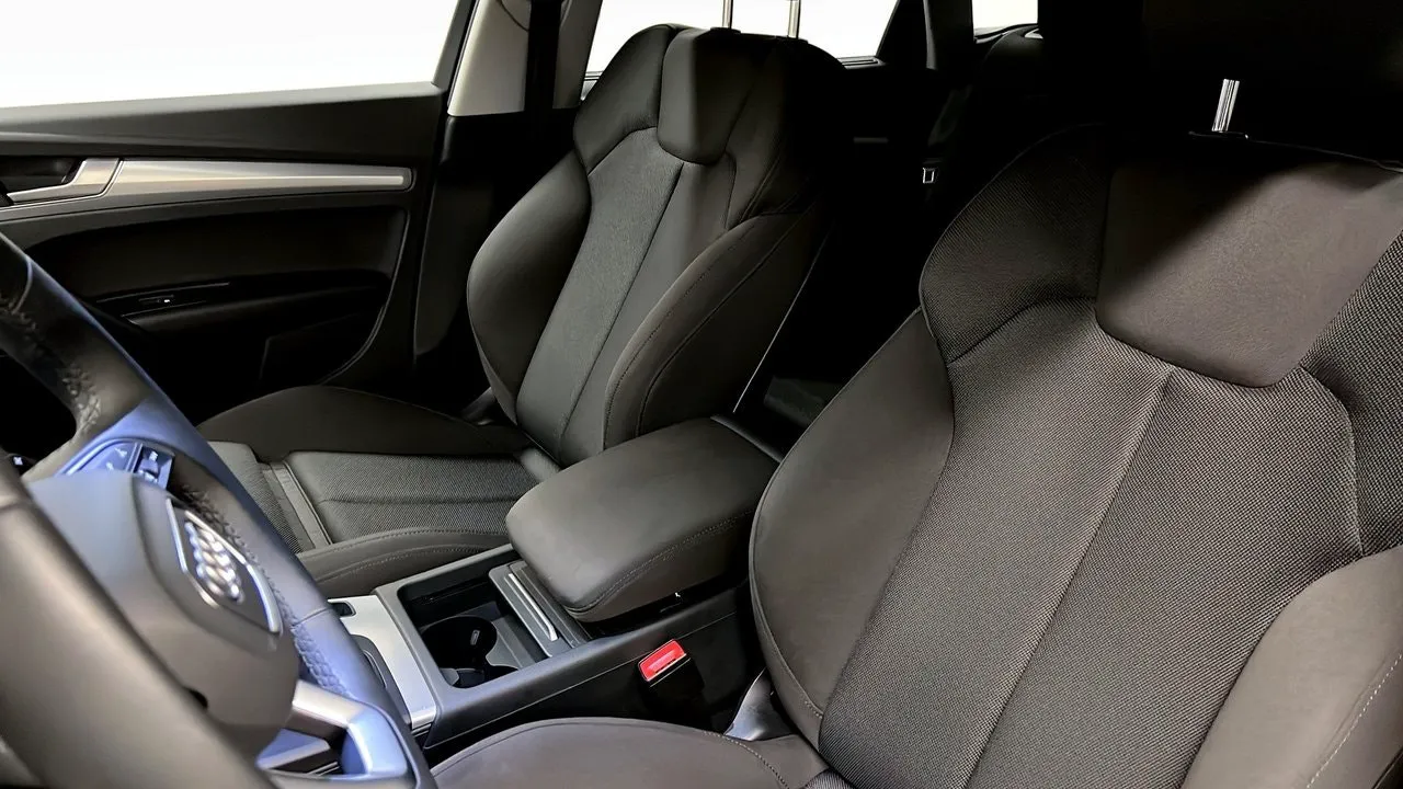 Audi Q5 bild 8