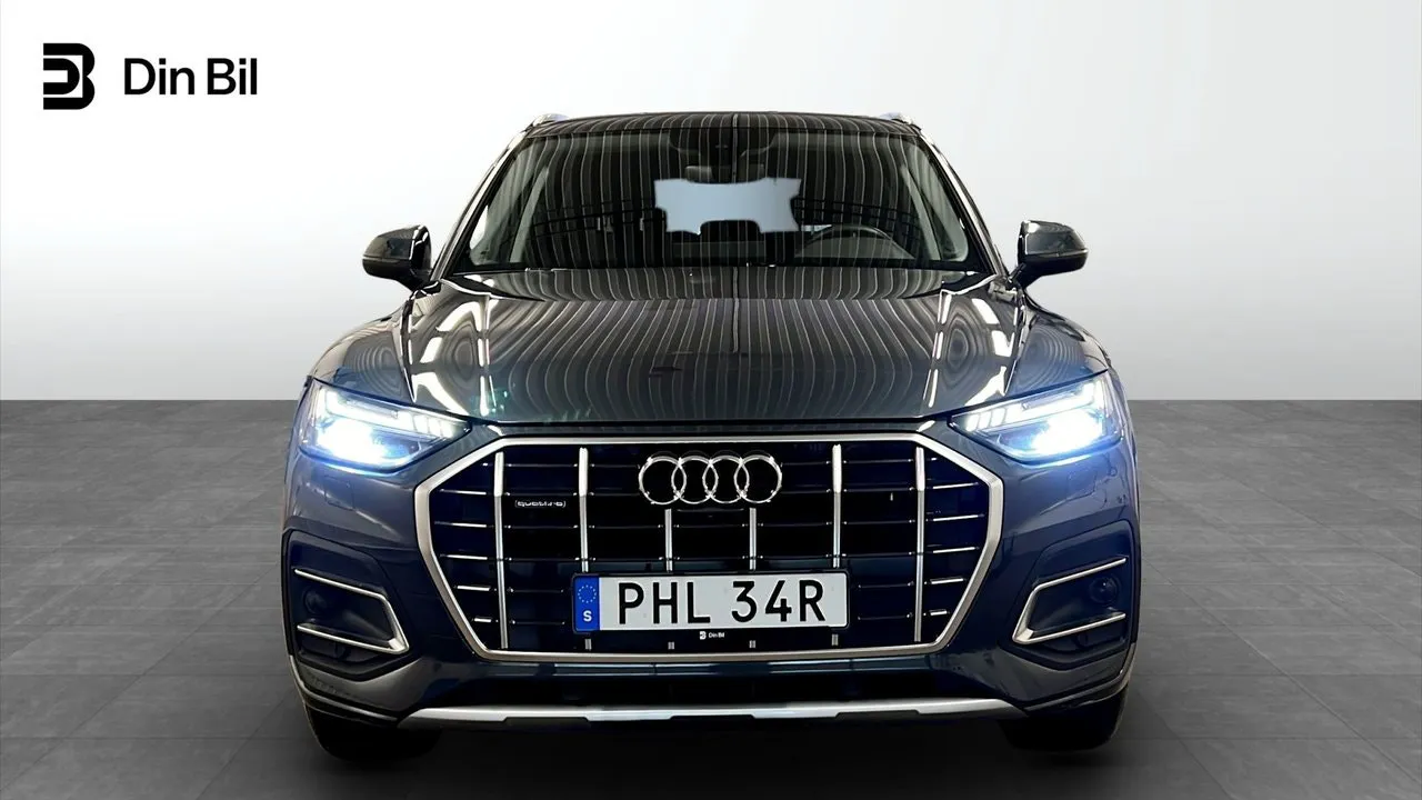 Audi Q5 bild 4