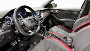 Skoda Scala bild 7