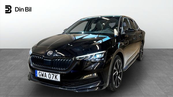Skoda Scala Monte carlo TSI110 DSG Drag/Panorama - 2023