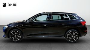 Skoda Scala bild 2