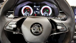 Skoda Scala bild 18